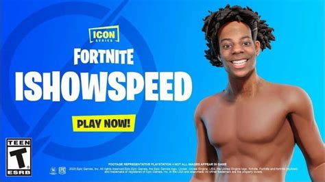 After refining your Fortnite settings, dial in your other favorite games. . Ishowspeed in fortnite